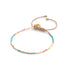 Samoa | Perle de rocaille japonaise Miyuki | Bracelets échoués
